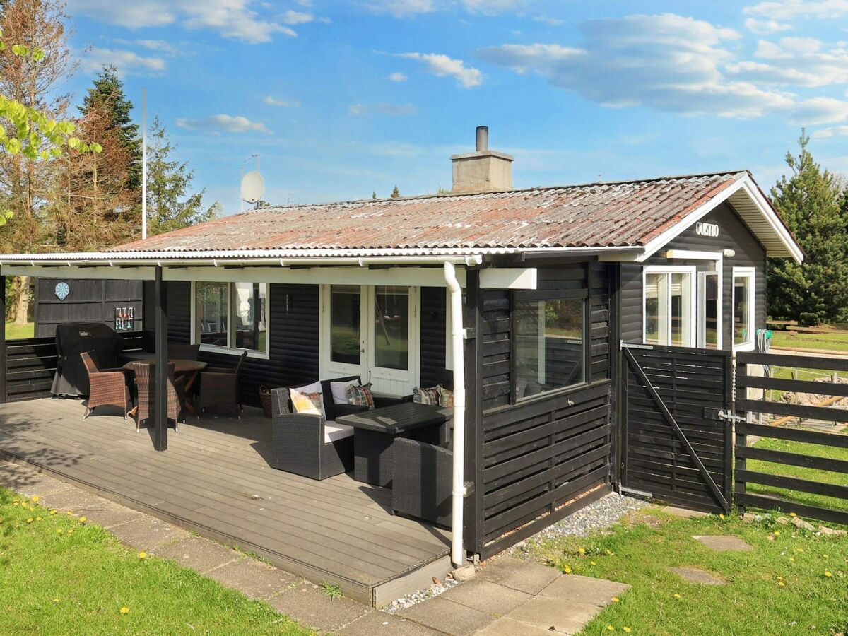 Holiday house 6 Personen Ferienhaus in Hadsund-By Traum
