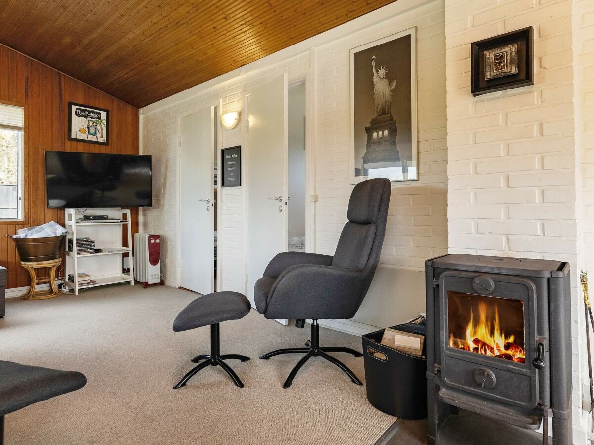 Holiday house 6 Personen Ferienhaus in Hadsund-By Traum - Outdoor photo 5
