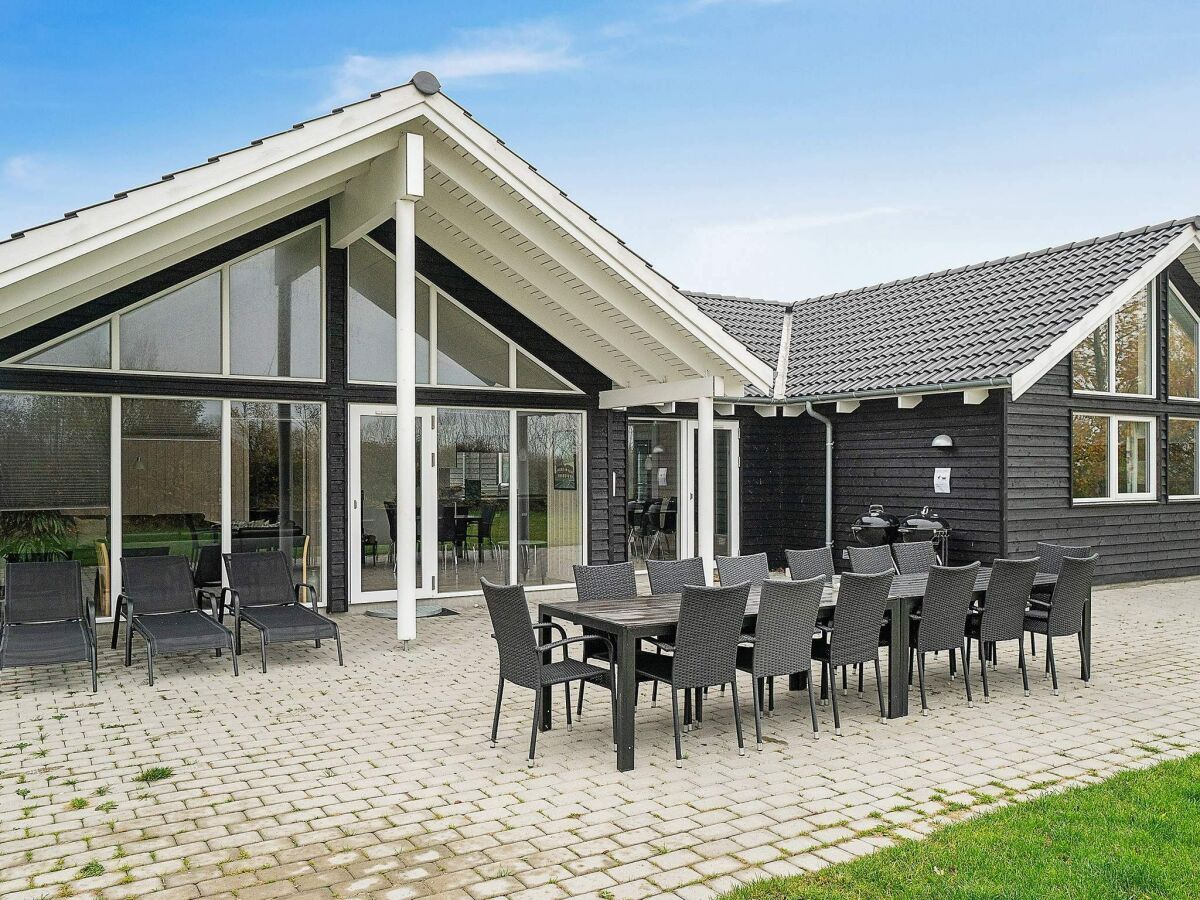 Holiday house 16 Personen Ferienhaus in Hasselberg