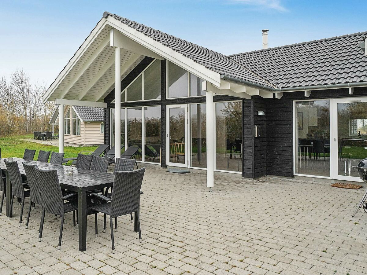 Holiday house 16 Personen Ferienhaus in Hasselberg - Outdoor photo 4