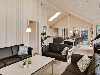 Holiday house 16 Personen Ferienhaus in Hasselberg - Outdoor photo 10
