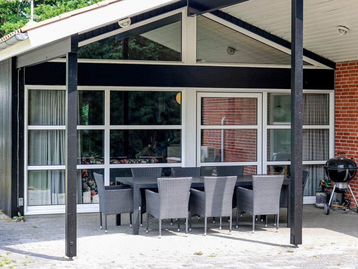 Holiday house 10 person holiday home in Hadsund-By Traum - Outdoor photo 2