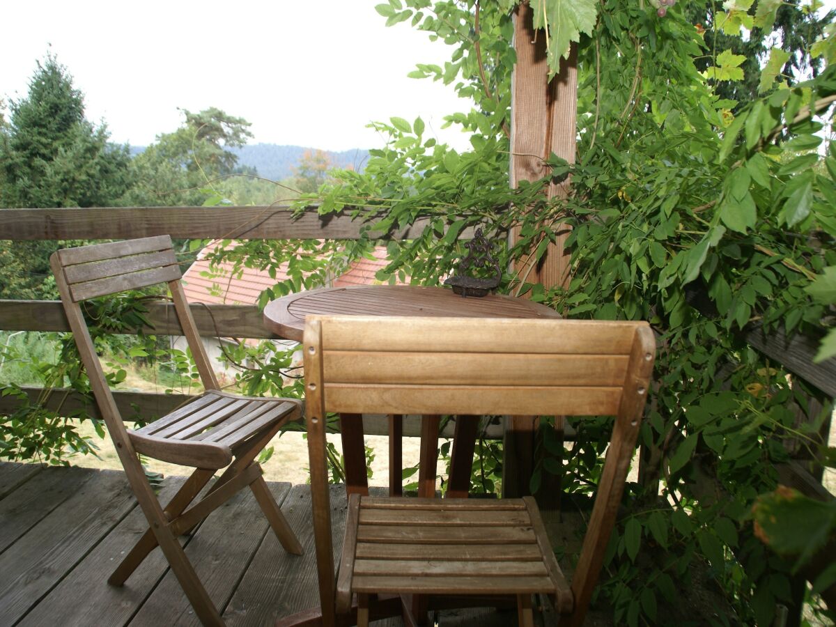 Chalet Chalet in Raon-l'Étape am See - Outdoor photo 3