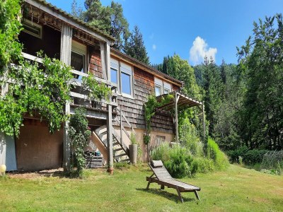 Chalet Chalet in Raon-l'Étape am See in Raon-l'Étape - Chalet