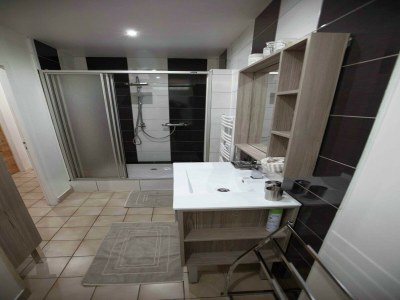 Chalet Chalet in Raon-l'Étape am See - Features photo 16