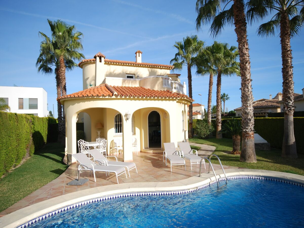 Villa Küstenvilla mit Wellness