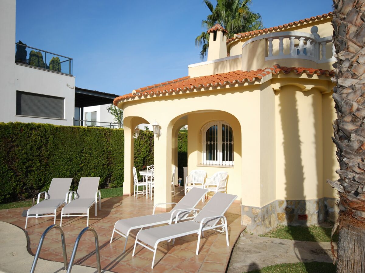 Villa Küstenvilla mit Wellness - Outdoor photo 5