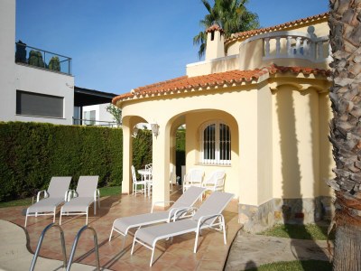 Villa Küstenvilla mit Wellness - Outdoor photo 5