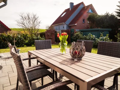 Holiday house am alten Deich in Hooksiel - Holiday house
