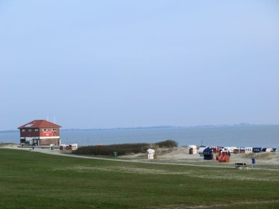 Holiday house am alten Deich - Environment photo 18