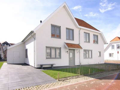 Holiday house Sterrekroos 6 in Cadzand-Bad - Holiday house