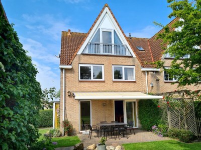 Holiday apartment Le Toit in Cadzand - Holiday apartment