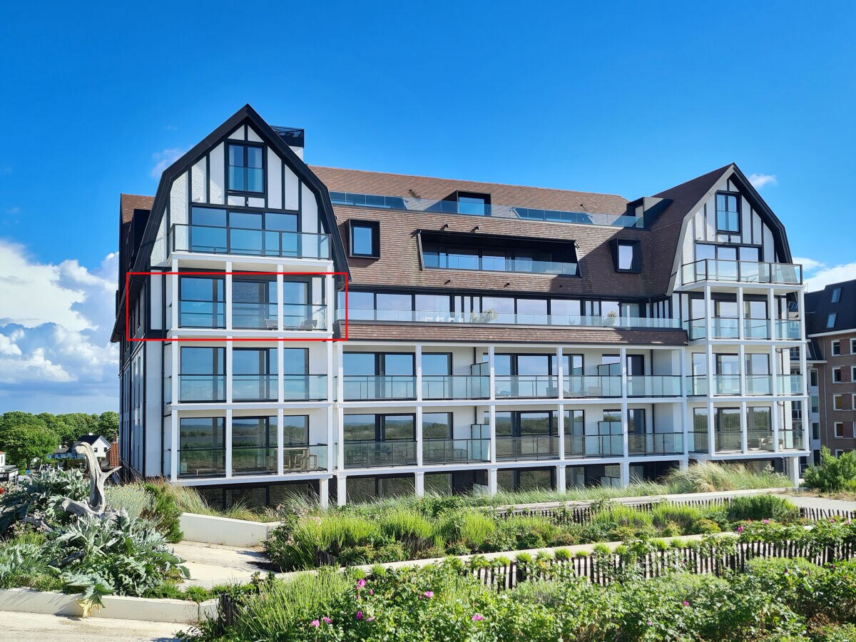 Apartment with sea view; De Branding C4.3