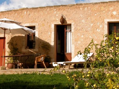 Holiday house Casita Luna in Sineu-Mallorca - Holiday house