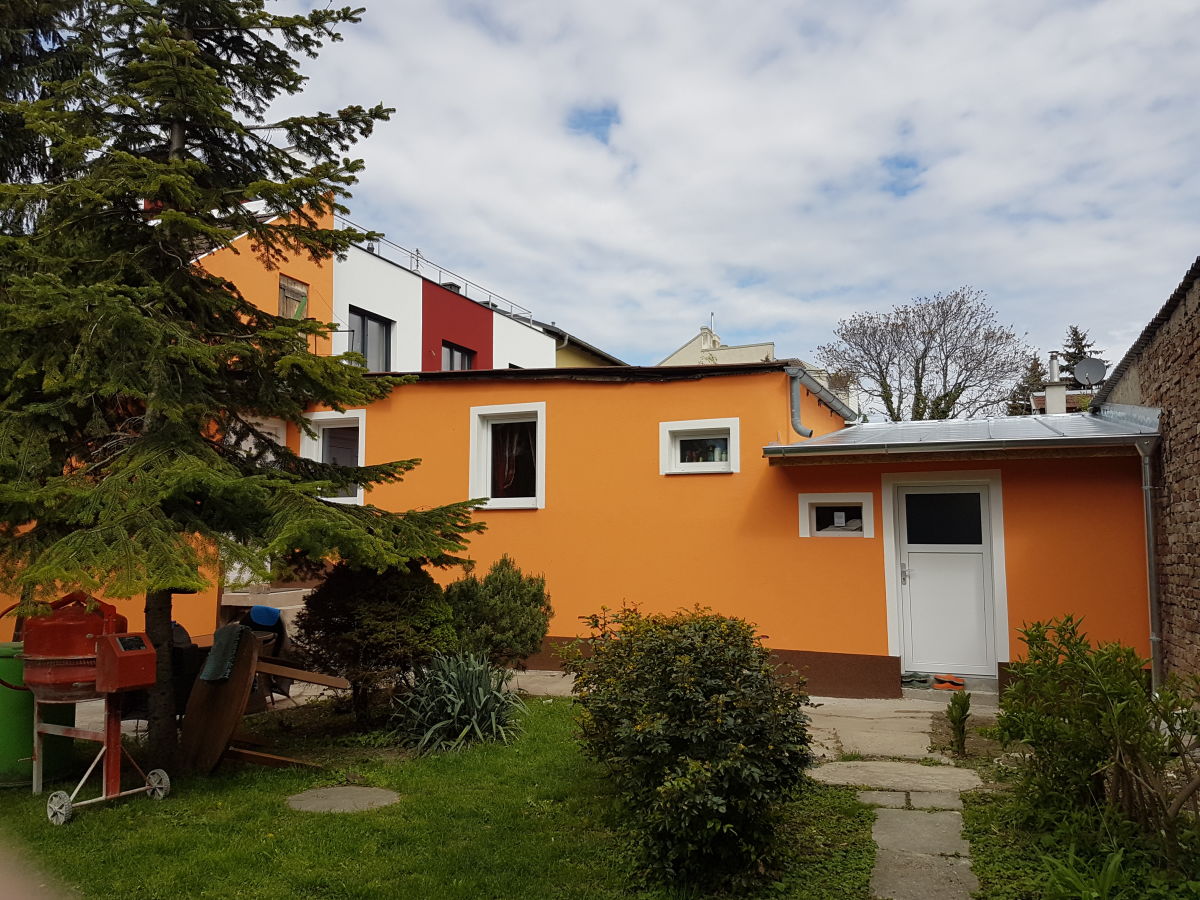 Holiday apartment Ferienwohnung Taca - Outdoor photo 2