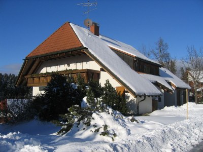Holiday apartment Haus Sattler, Nonsmokers only - Outdoor photo 4