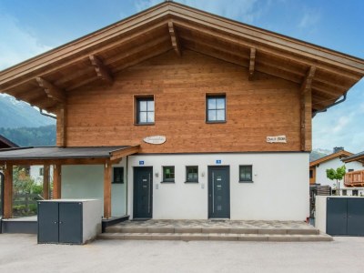 Holiday house Chalet in Niedernsill near Ski Slopes in Nationalpark Hohe Tauern - Holiday house