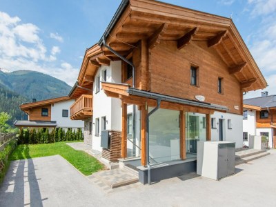 Holiday house Chalet in Niedernsill near Ski Slopes - Outdoor photo 5