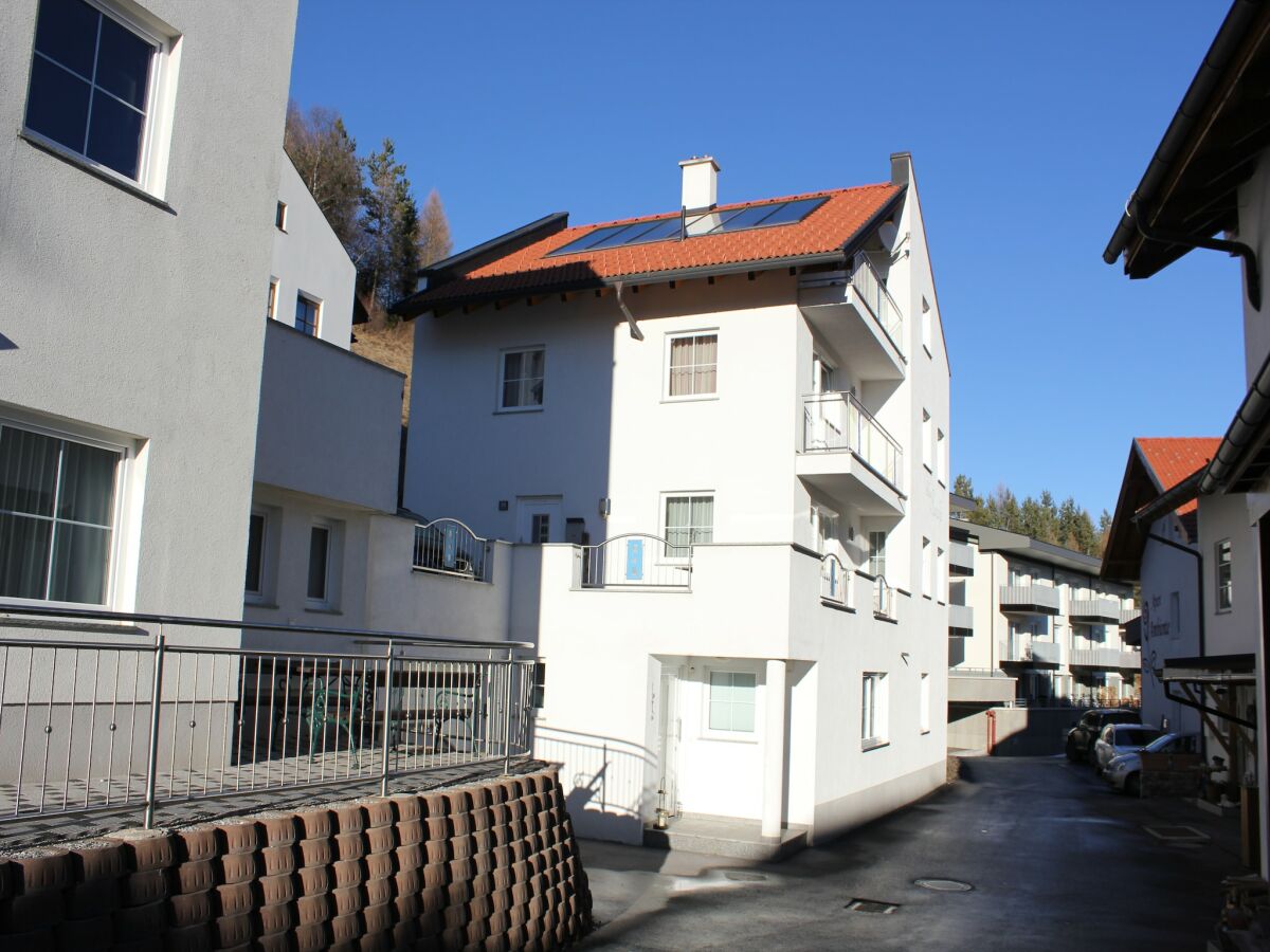 Apartment Chalet in Fiss nahe Skiliften - Outdoor photo 2