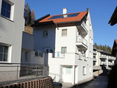 Apartment Chalet in Fiss nahe Skiliften - Outdoor photo 6