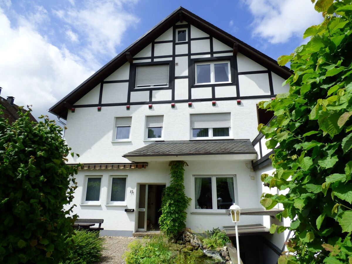Apartment Geräumige Ferienwohnung im Sauerland