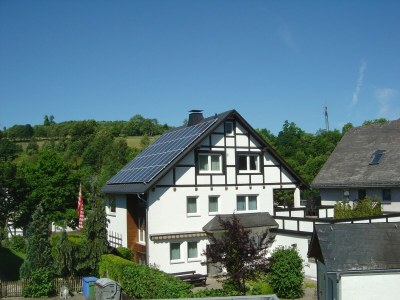 Apartment Geräumige Ferienwohnung im Sauerland - Outdoor photo 2