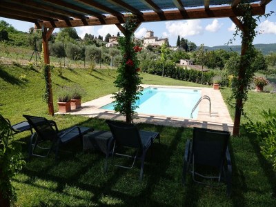 Villa Belvilla by OYO Villa Due Olive - Outdoor photo 17
