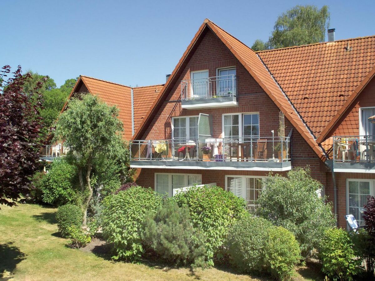 Holiday apartment Gorch-Fock-Park 57 Appartement 14 - Outdoor photo 2