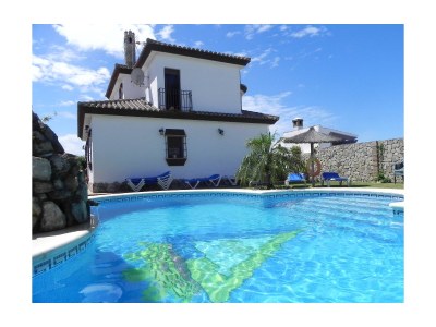 Villa Casa Maria del Carmen in Conil de la Frontera - Villa