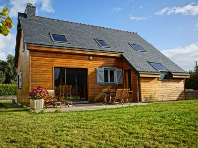 Holiday house Roc'h Vraz in ploubazlanec - Holiday house