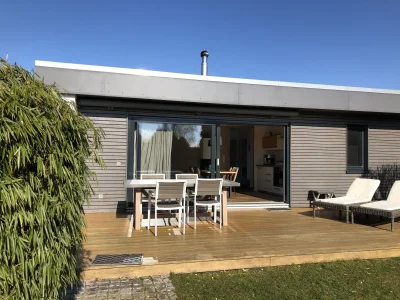 Holiday house Beach house Treibgut new as of 2015 in Großenbrode - Holiday house