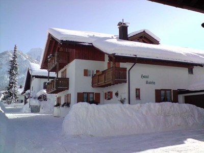 Holiday apartment 1 im Haus Katrin - Outdoor photo 3