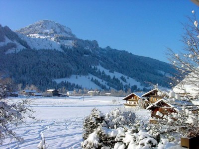 Holiday apartment 1 im Haus Katrin - Environment photo 26