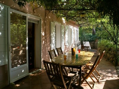 Holiday house Holiday Home in Six-Fours near Beach in Bandol Region - Holiday house