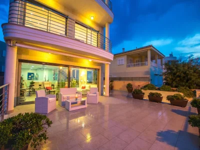 Villa Innenpool und Meerblick - Outdoor photo 2