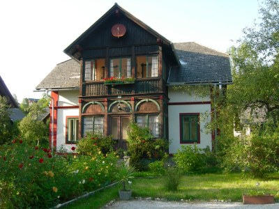 Holiday apartment Alexandra 2 in Bad Aussee - Holiday apartment