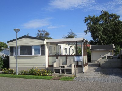 Chalet Zwaan 1179 in Renesse - Chalet
