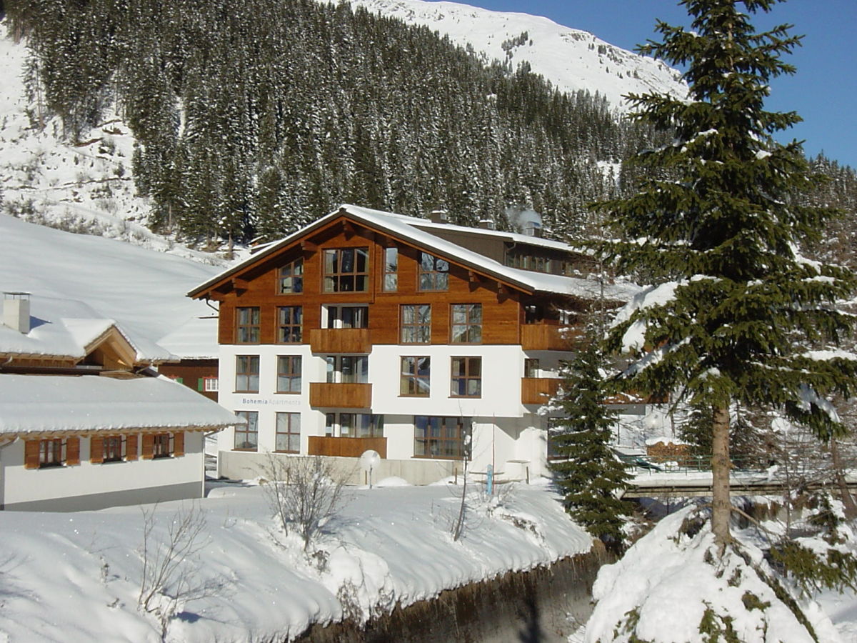 Holiday apartment 1 im Haus Bohemia - Outdoor photo 3