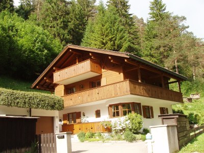 Holiday apartment Chalet Adriana in Garmisch - Holiday apartment