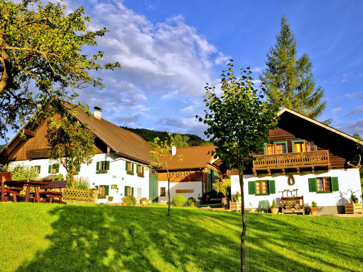 Holiday apartment Mondsee