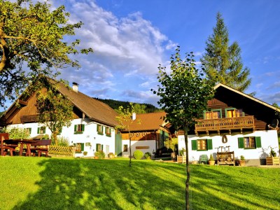 Holiday apartment Mondsee in Unterach am Attersee - Holiday apartment