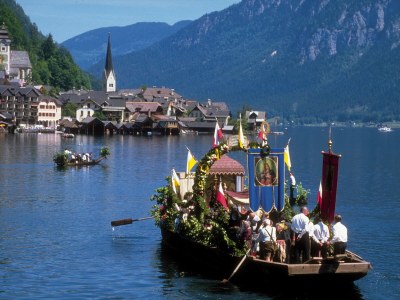 Holiday apartment Mondsee - Environment photo 20