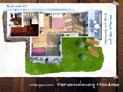 Holiday apartment Mondsee - Document photo 35