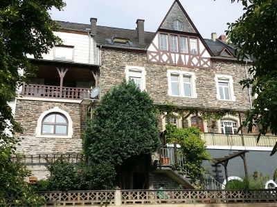 Holiday house Vinum in Ürzig - Holiday house