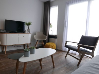 Apartment Amelander Kaap in Hollum Ameland - Apartment