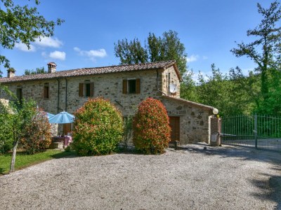 Holiday house Ferienhaus in Umbrien mit Pool - Outdoor photo 2