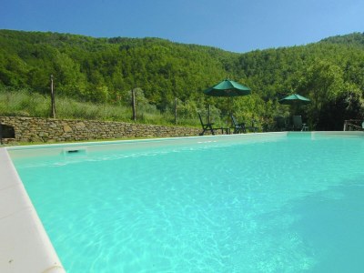 Holiday house Ferienhaus in Umbrien mit Pool - Outdoor photo 6