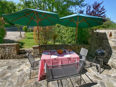 Holiday house Ferienhaus in Umbrien mit Pool - Outdoor photo 10