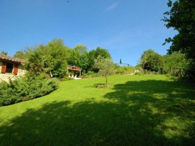 Holiday house Ferienhaus in Umbrien mit Pool - Outdoor photo 14