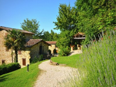 Holiday house Ferienhaus in Umbrien mit Pool - Outdoor photo 17